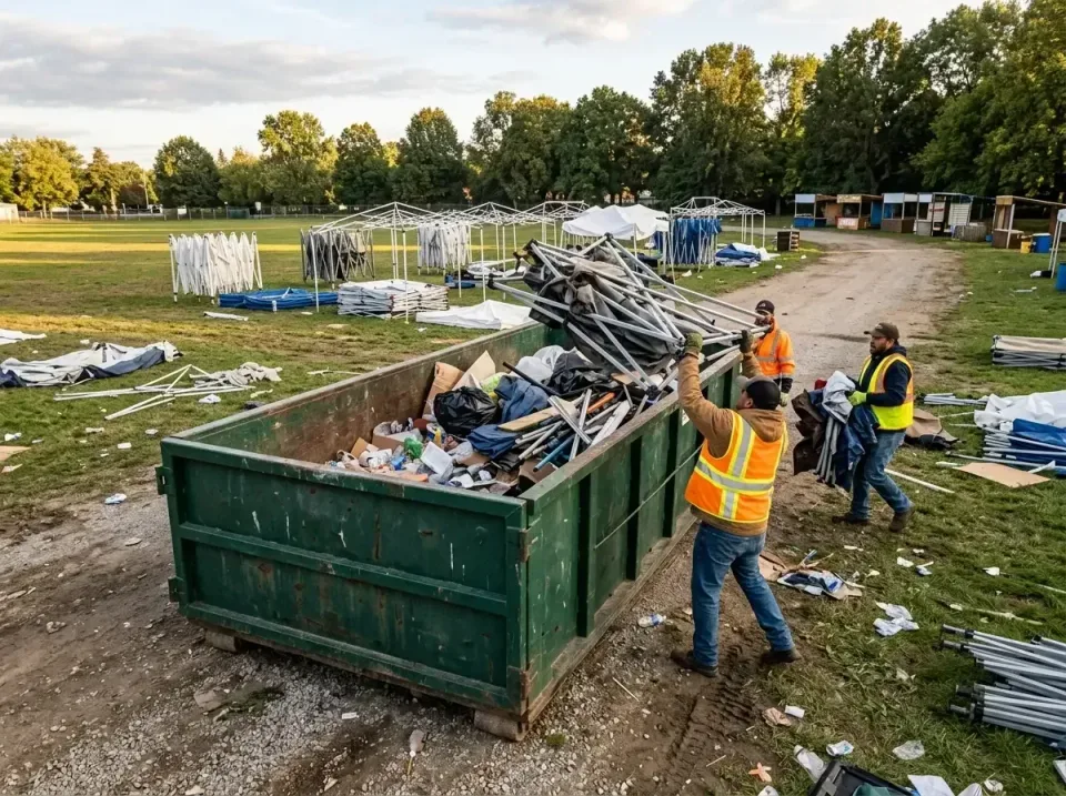temporary-event-waste-containe-016 — frequently asked questions, Roll-Off Dumpster Rental Services in Henrietta, TX